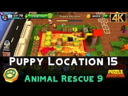 Puppy Location 15 | Animal Rescue 9 | Puzzle Adventure