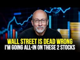 Keith Fitz Gerald Explains WHY I'm All-In On These 2 Stocks - This Is Once-In-Decades Opportunity