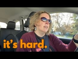 Life Sometimes Can Just Be HARD. Will a Day of Thrifting Help?