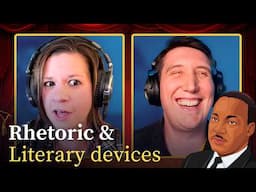 Is this a rhetorical question? | RHETORIC & LITERARY DEVICES
