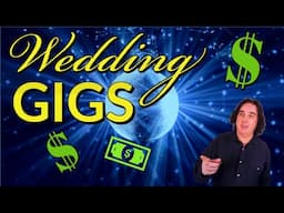 Making GREAT MONEY as a Wedding Band