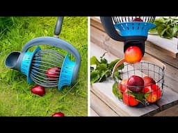 PRO Gardeners Reveal Their Favorite DIY Garden Gadgets!