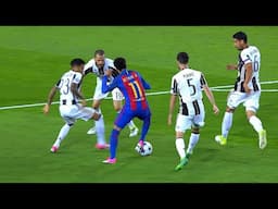 Top 20 Dribbles That Did Not Repeat in Football