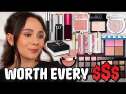 Current Luxury Makeup Favorites 💸✨