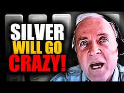 MARK MY WORDS! Silver All Time High Coming Very Soon: Dr Jim Willie