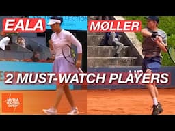 Eala & Møller | Keep an Eye on These 2 Players in Madrid