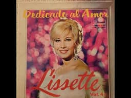 Lissette - Dedicado Al Amor (Cover Audio)