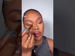 NUBIAN EYESHADOW STICKS TUTORIAL #easyeyelook