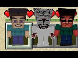 Minecraft PE : FORBIDDEN GROTESQUE STEVE HORROR MOD in Minecraft Pocket Edition