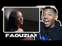 Faouzia - You Don't Even Know Me (Stripped) | REACTION!