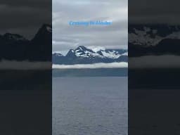 Cruising to Alaska #travel #mountains #beautiful #naturalbeauty