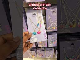 CLAIRE'S BFF Gift Collection In Bahrain🎀😍Stationary /Books/ Keychains🎀 Supplies CUTE finds🤩
