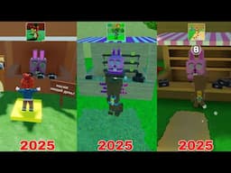 Super Bear Adventure All Tristopio's shop New Roblox Game 2025 Gameplay Walkthrough Episode 582