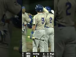 Cubs Catching Prospect Pablo Aliendo with a dramatic homerun! "Don't Pack It Up Yet Baby!" #cubs