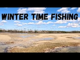 2 Hours Uncut - Winter Tides Live Bait Fishing