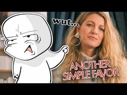 Another Simple Favor is hilariously dumb