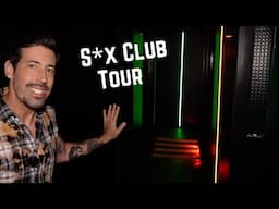 Gay S*x Club FULL TOUR (ANVIL Toronto Exposed!) | Patrick Marano