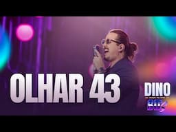 Dino Fonseca - Olhar 43 + Rádio Pirata | Back To The 80's