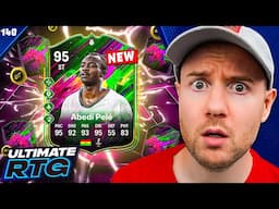 EA Made a HUGE Mistake With This… 😫 FC 25 RTG #140