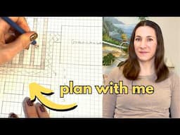 my COMPLETE Garden Plan (old & NEW!)