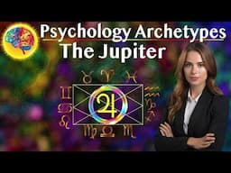 Planet Psychology Astrology Archetype in Zodiac  The Jupiter