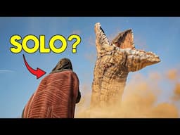 Is Playing Dune: Awakening SOLO Even Possible?
