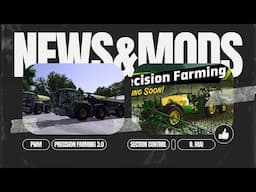LS25 | News and Mods | Partner GPortal | Moza- Hori-Thrustmaster Setup