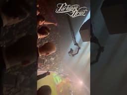 Parkway Drive ‘Wild Eyes’ Live Sydney Opera House #parkwaydrive #concert #metal #wildeyes #aussie