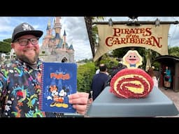 Disneyland Paris 2025 | Full Tour + NEW Food & The BEST Rides | Hotel Cheyenne | Disneyland Paris