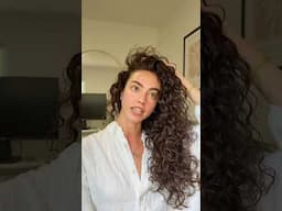 BIGGER THE HAIR THE BETTER #wavyhair #hairtok