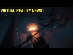 Thief VR - Announced For Quest, PSVR2 & PCVR | State of Play - 2 New PSVR2 Games | VR NEWS