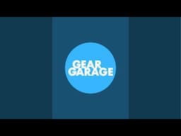 Gear Garage is live!