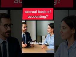 Accounting interview question & answer #upgradingway #accountant #accounting #interview #job #short