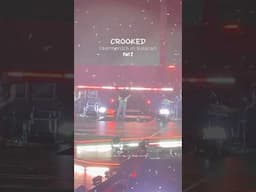 [FANCAM] CROOKED Part 2 - G-Dragon Ubermensch in Bulacan | annajeanf