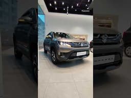 All New Maruti Suzuki Brezza 😍❤️