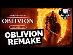 TES: Oblivion Remastered - These Are Khajiit Streets