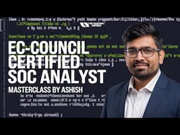 How to Become SOC Analyst? Join Full 40 Hrs Course