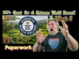 The Two-Gun Vlog 6/15/25 - Paperwork & More
