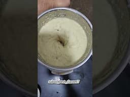 Home-made Ginger Garlic Paste 🫚#shorts #short #viralshorts #shortvideo #viral #youtubeshorts #recipe