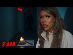 I Did the GHOST PAPER Challenge at 3AM… and Something Answered (Part 1)