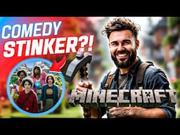 So I've Seen A Minecraft Movie... | Movie Review