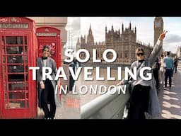 London Diaries 01: Solo Travelling in London | by Erin Elizabeth