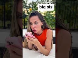 WHEN YOUR PHONE LOCKS YOU OUT OF YOUR SIBLING