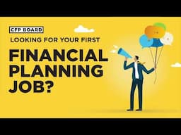 How To Find a Financial Planning Job