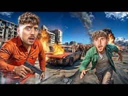 We Found A NEW Zombie Apocalypse Car! (Drive Beyond Horizons)
