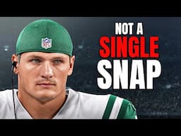 The Top Draft Pick That Didn't Play a Single Game in the NFL