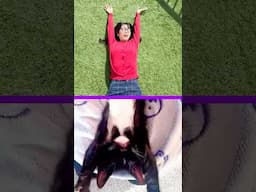 Japanese Girl VS Cats - Can YOU Spot The Difference?