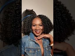 Let’s do a twist out 💇🏾‍♀️ #naturalhairblogger #niaimani #naturalhair #twistout #curlyhair
