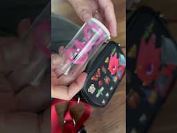 what i keep in my purse.. 🕷️🪲
