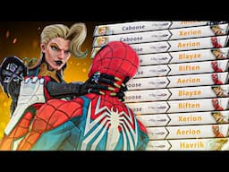 Best Emma Frost Game You Will EVER Watch